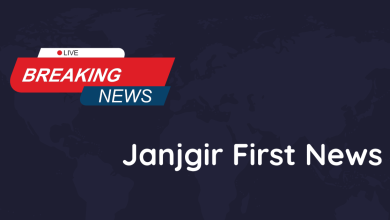 janjgir first Console Corptech